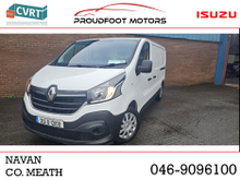 2021 Renault Trafic 2L Diesel For Sale Images