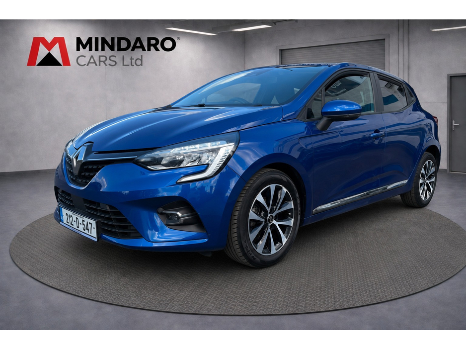 2021 Renault Clio 1L Petrol For Sale Images