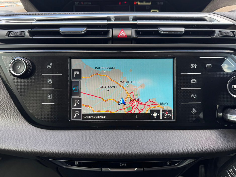 2015 Citroen Grand C4 Picasso 1.6L Diesel For Sale Images