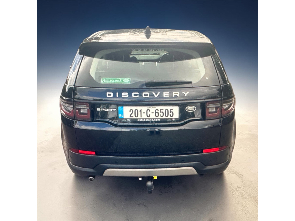 2020 Land Rover Discovery Sport 2L Diesel For Sale Images