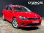 2015 VOLKSWAGEN GOLF ESTATE - LOW MILEAGE - HUGE BOOT SPACE - REVERSE CAMERA