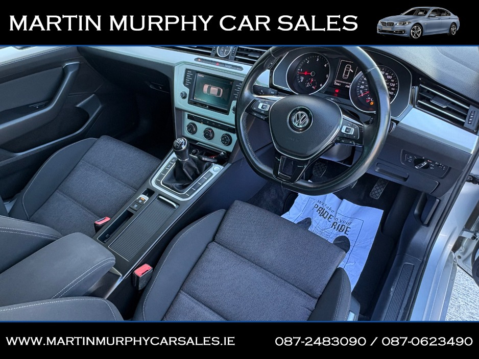 2016 Volkswagen Passat 1.6L Diesel For Sale Images