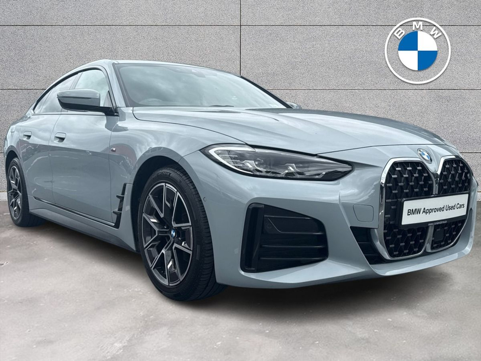 2023 BMW 4 Series 2L Diesel Hybrid For Sale Images