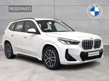 BMW X1 xDrive25e M Sport
