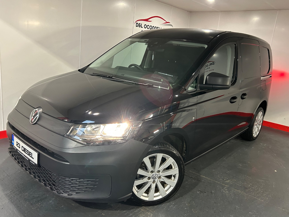 2023 Volkswagen Caddy 2L Diesel For Sale Images