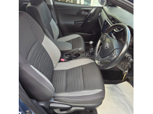 2016 Toyota Auris 1.2L Petrol For Sale Images