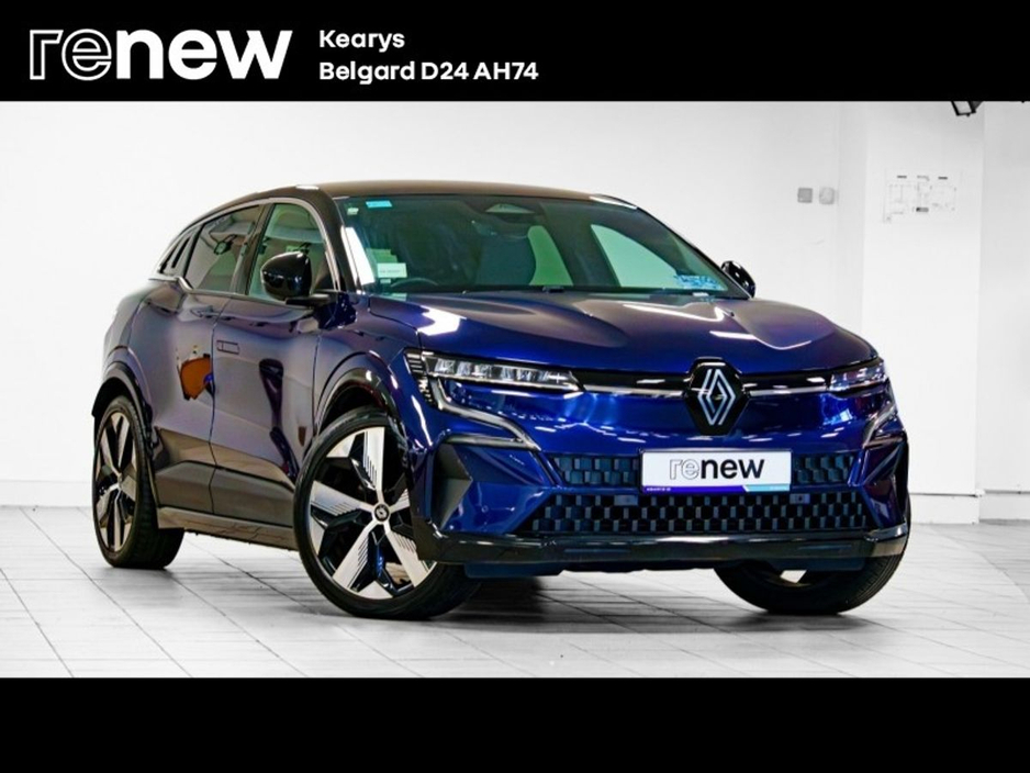 2023 Renault Megane E-Tech