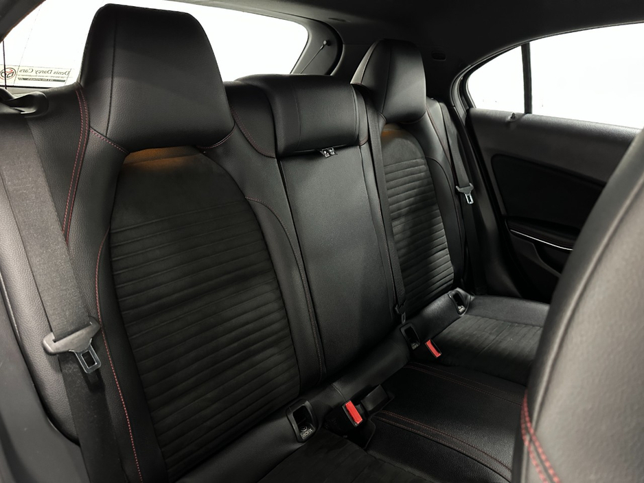 2017 Mercedes-Benz A Class 1.5L Diesel For Sale Images