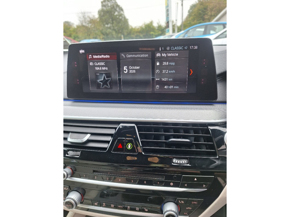 2017 BMW 5 Series 2L Petrol Plug-in Hybrid For Sale Images