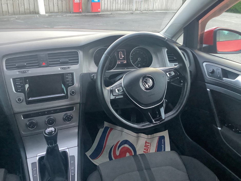 2015 Volkswagen Golf 1.6L Diesel For Sale Images