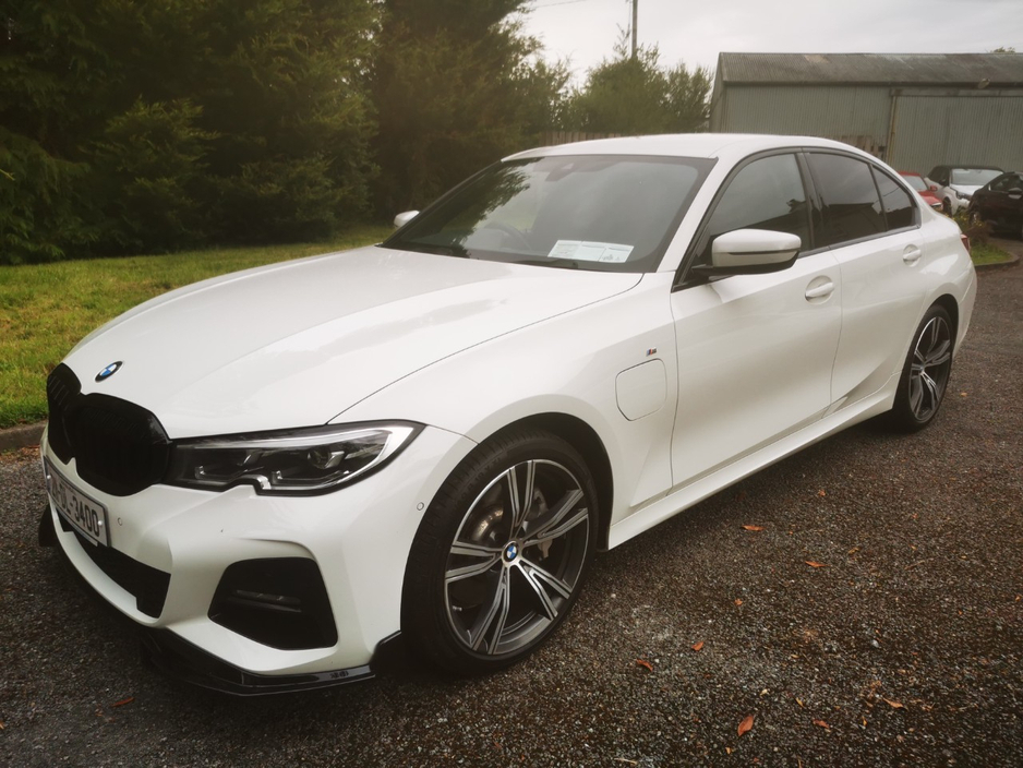 2021 BMW 3 Series 2L Petrol Plug-in Hybrid For Sale Images