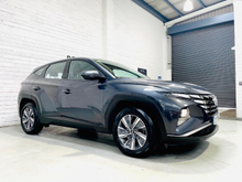 2022 Hyundai Tucson 1.6L Petrol Hybrid For Sale Images