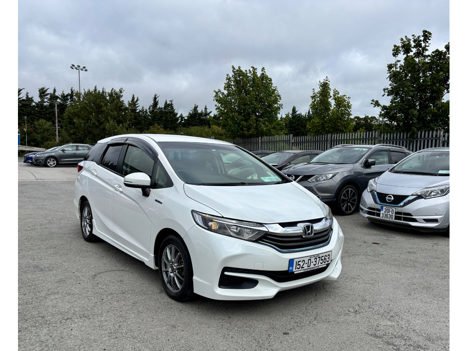 Honda Shuttle — thumbnail 3