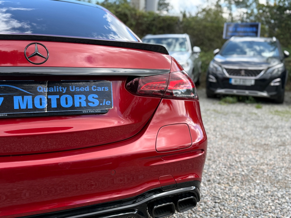 2022 Mercedes-Benz E Class 2L Diesel Plug-in Hybrid For Sale Images