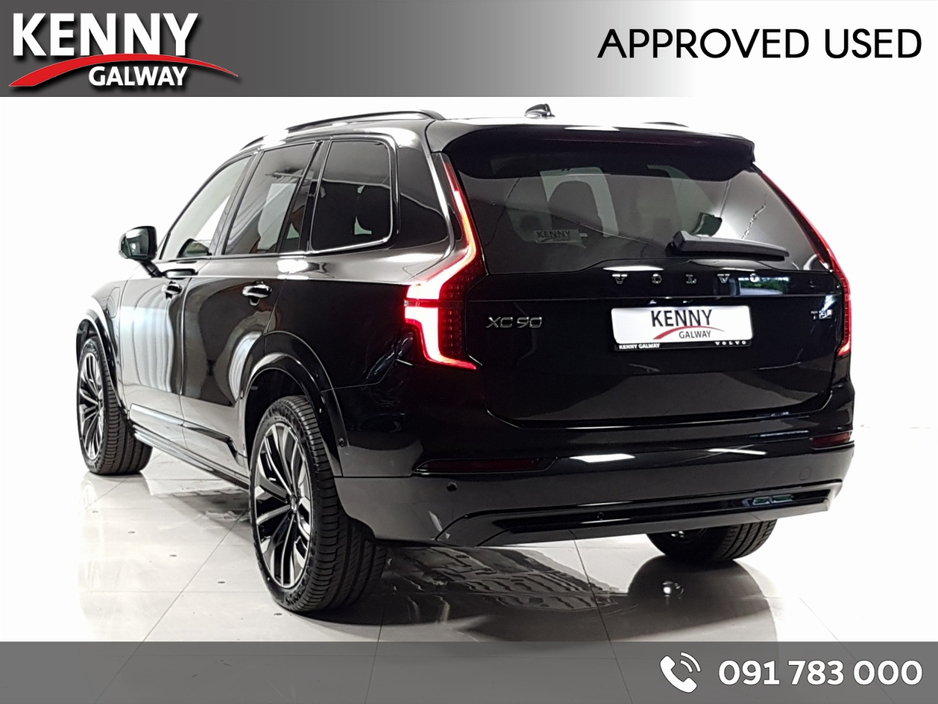 2025 Volvo XC90 2L Petrol Plug-in Hybrid For Sale Images