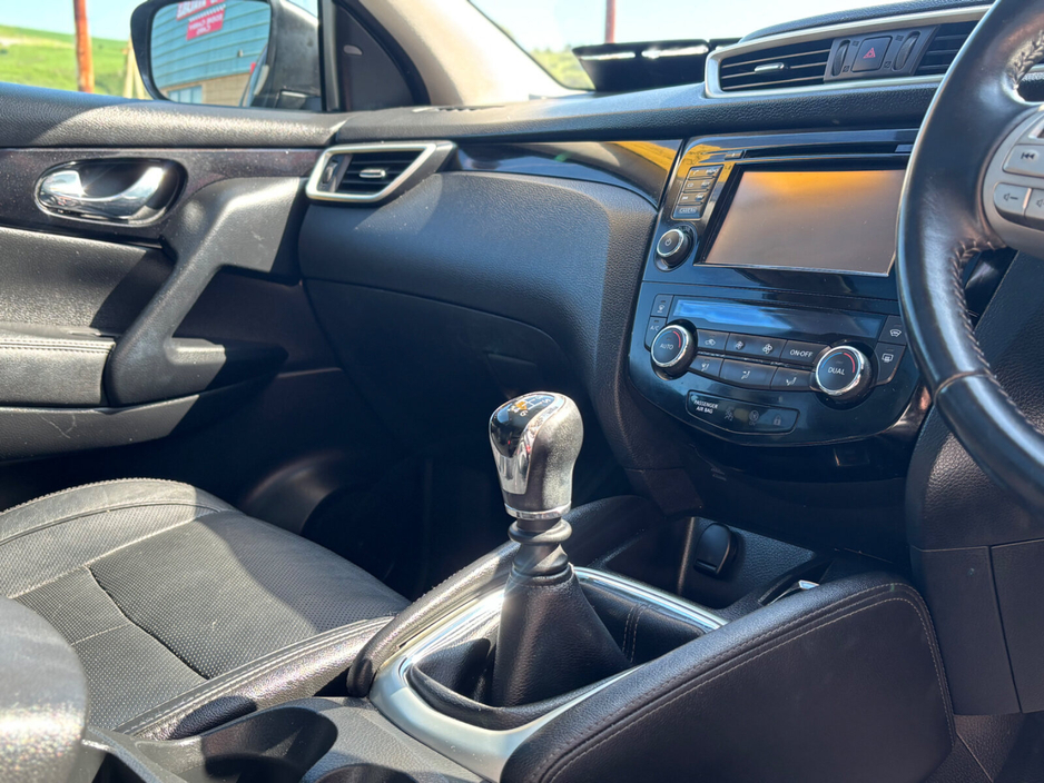2015 Nissan Qashqai 1.5L Diesel For Sale Images