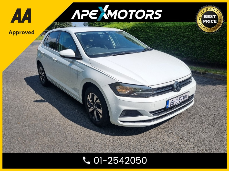 Used Volkswagen Polo 2019 in Meath