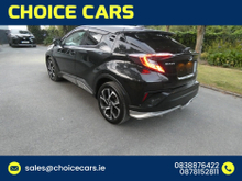 2017 Toyota C-HR 1.8L Hybrid For Sale Images