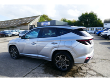 2023 Hyundai Tucson 1.6L Petrol Plug-in Hybrid For Sale Images