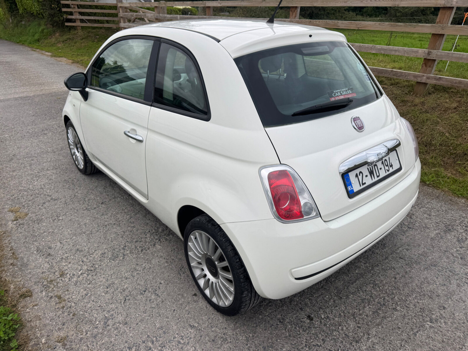 Fiat 500 1.2 Pop — thumbnail 6