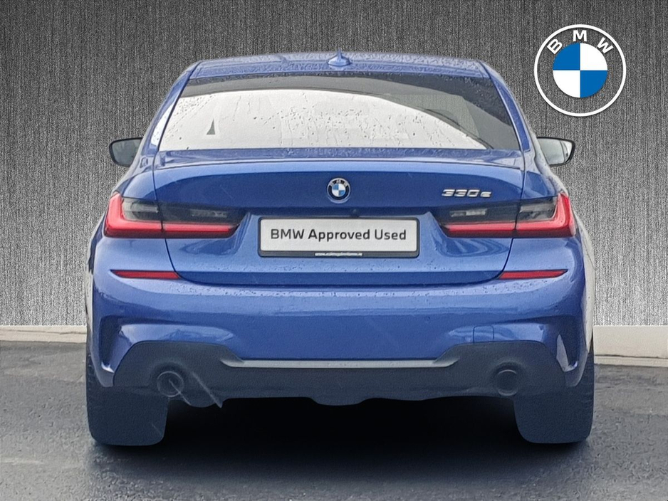 BMW 3 Series 330e M Sport Auto — thumbnail 15