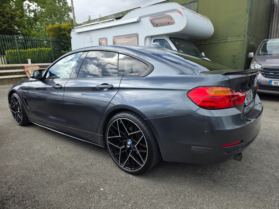 2014 BMW 4 Series 2L Diesel For Sale Images