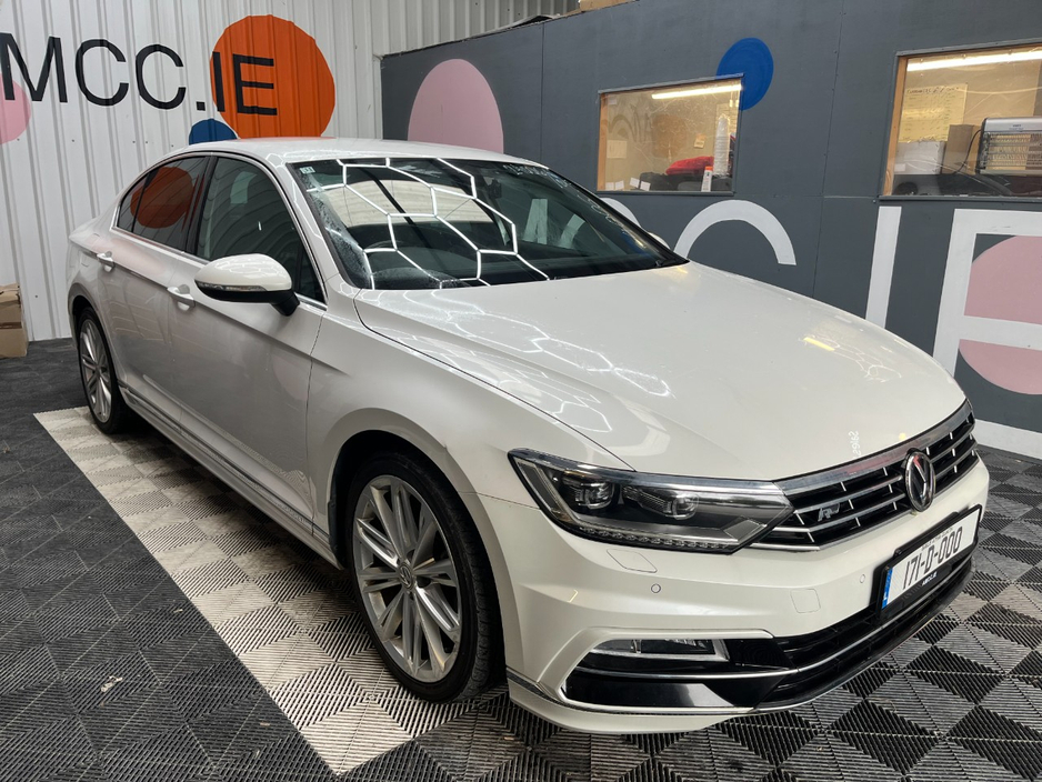 Used Volkswagen Passat 2017 in Dublin