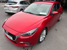 2017 Mazda Mazda3 2.2L Diesel For Sale Images
