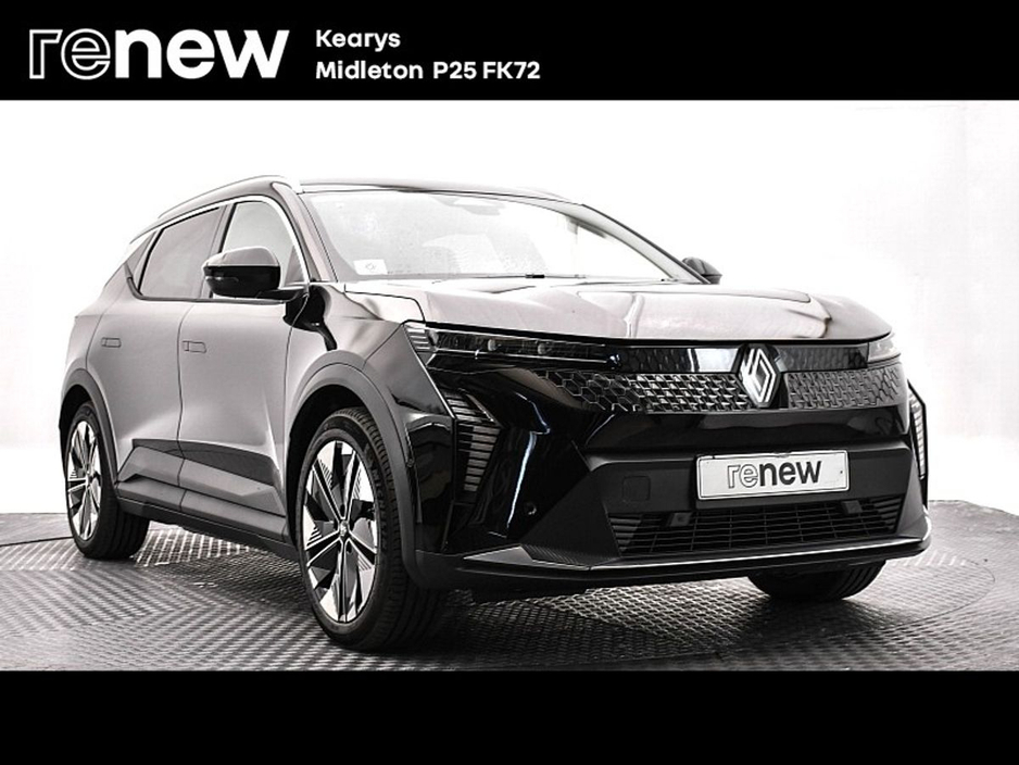 Renault SCENIC E-TECH