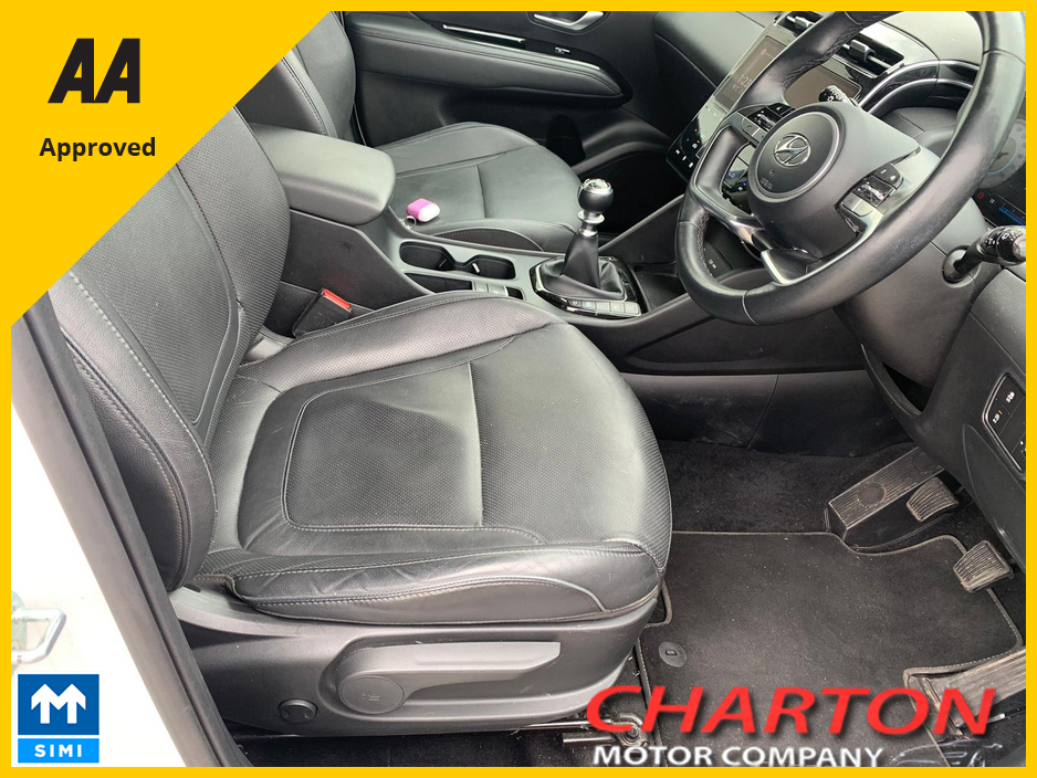 2021 Hyundai Tucson 1.6L Diesel For Sale Images