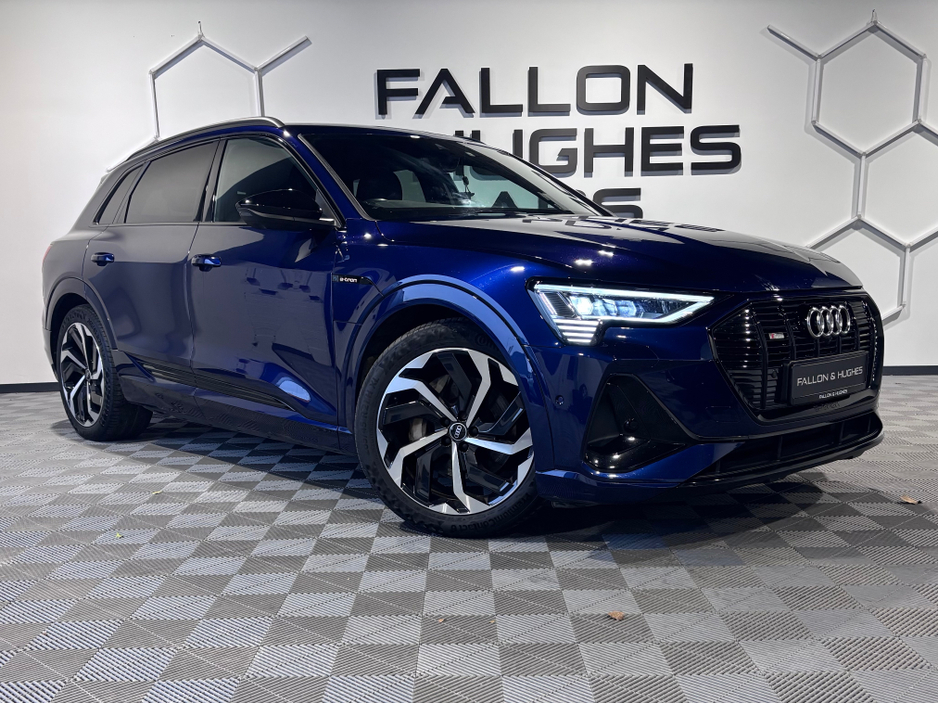 2021 Audi e-tron For Sale Images