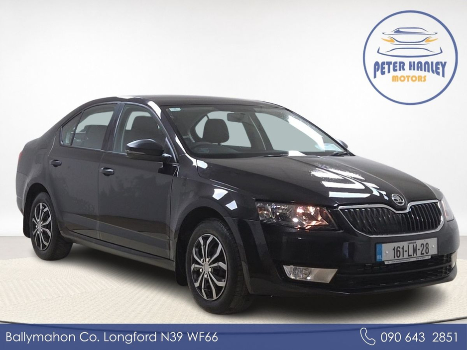 Used Skoda Octavia 2016 in Longford