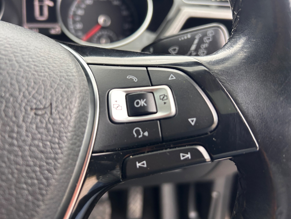 2016 Volkswagen Touran 1.6L Diesel For Sale Images