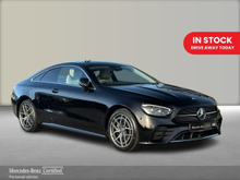 Mercedes-Benz E Class E220d Coupe AMG Line €512pm