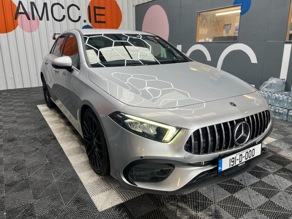 Used Mercedes-Benz A-Class 2019 in Dublin