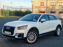 2018 Audi Q2 1L Petrol For Sale Images