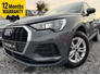 2022 AUDI Q3 1.4 TFSI TECHNIK 45 245PS 5DR