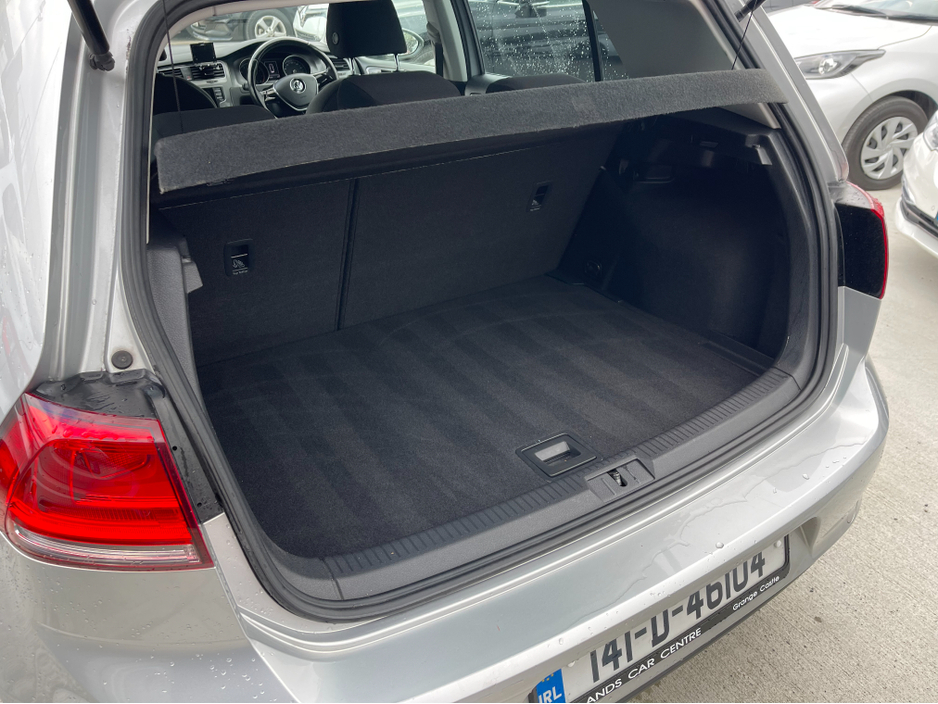 2014 Volkswagen Golf 1.2L Petrol For Sale Images