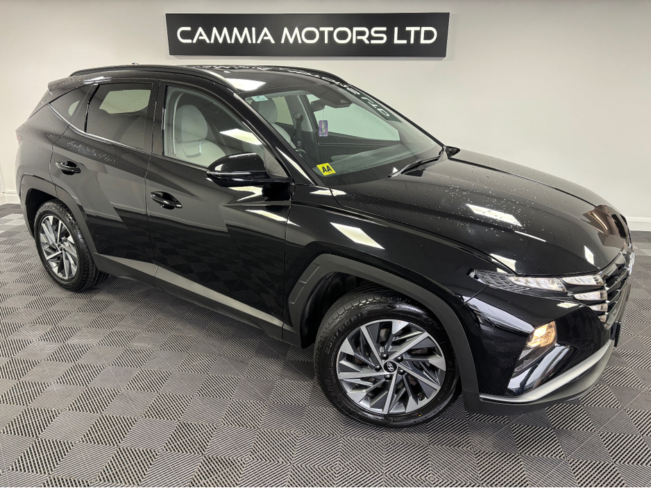 Used Hyundai Tucson 2023 in Dublin