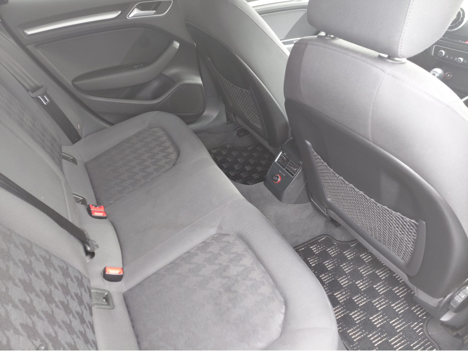 2016 Audi A3 Saloon 1.4L Petrol For Sale Images