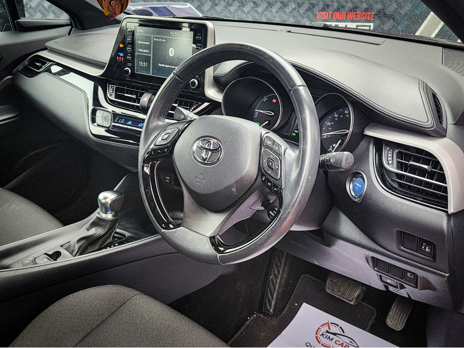 2023 Toyota C-HR 1.8L Petrol Hybrid For Sale Images