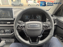 2026 KGM Musso 2.2L Diesel For Sale Images