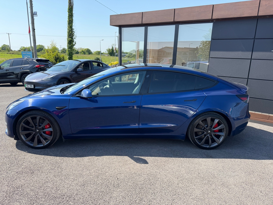 2020 Tesla Model 3 0L Electric For Sale Images