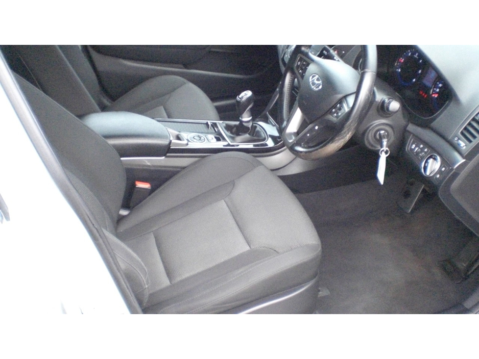 2016 Hyundai i40 1.7L Diesel For Sale Images