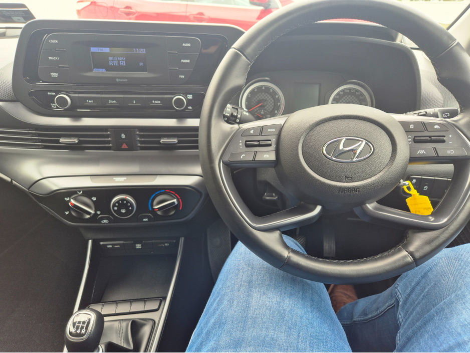 2021 Hyundai i20 1.2L Petrol For Sale Images