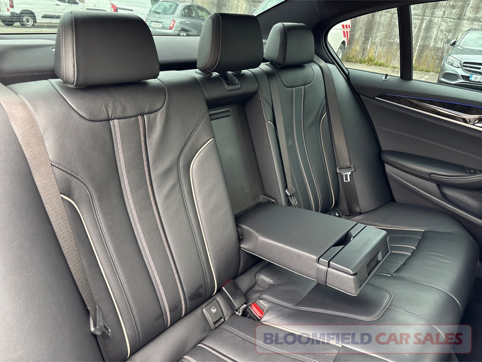 BMW 5 Series SIMILAR ARRIVING**DEPOSIT TAKEN** 5 SERIES MSPORT , AUTO // IMMACULATE — thumbnail 31