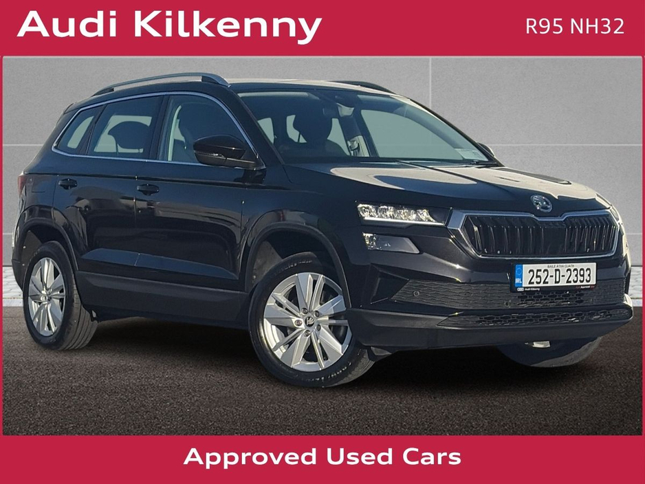 Skoda Karoq SELECTION 2.0 TDI 115 BHP 5DR *1 OWNER - PRISTINE CAR - IN STOCK & READY FOR COLLECTION*