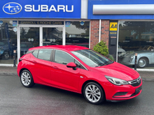 2017 Opel Astra 1L Petrol For Sale Images