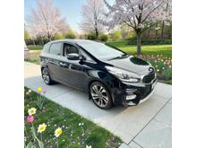 2018 Kia Carens 1.7L Diesel For Sale Images