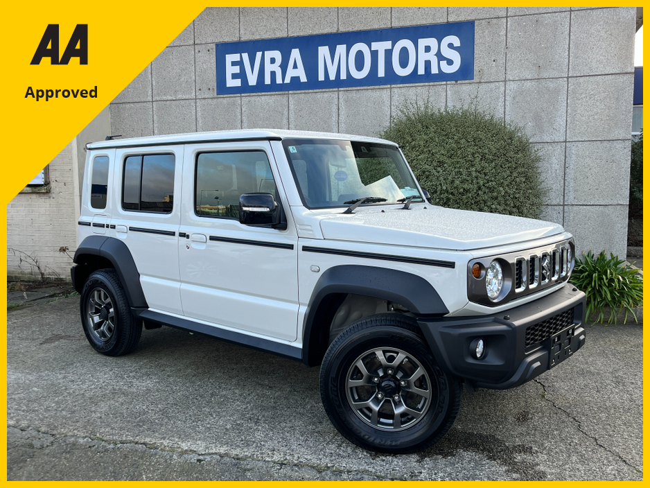 Used Suzuki Jimny 2025 in Dublin